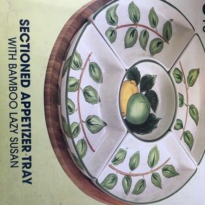 Spring Appetizers Tray